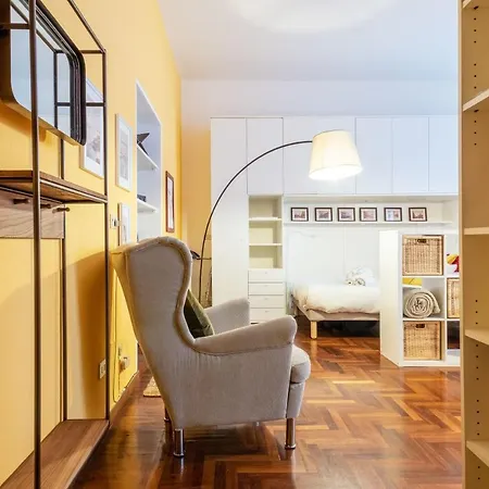 Easylife - - Menotti 16a - Porta Venezia Apartamento